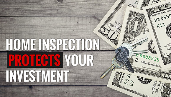 A Colorado Springs home inspection protects your investment.