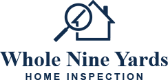 The Whole Nine Yards Home Inspection logo